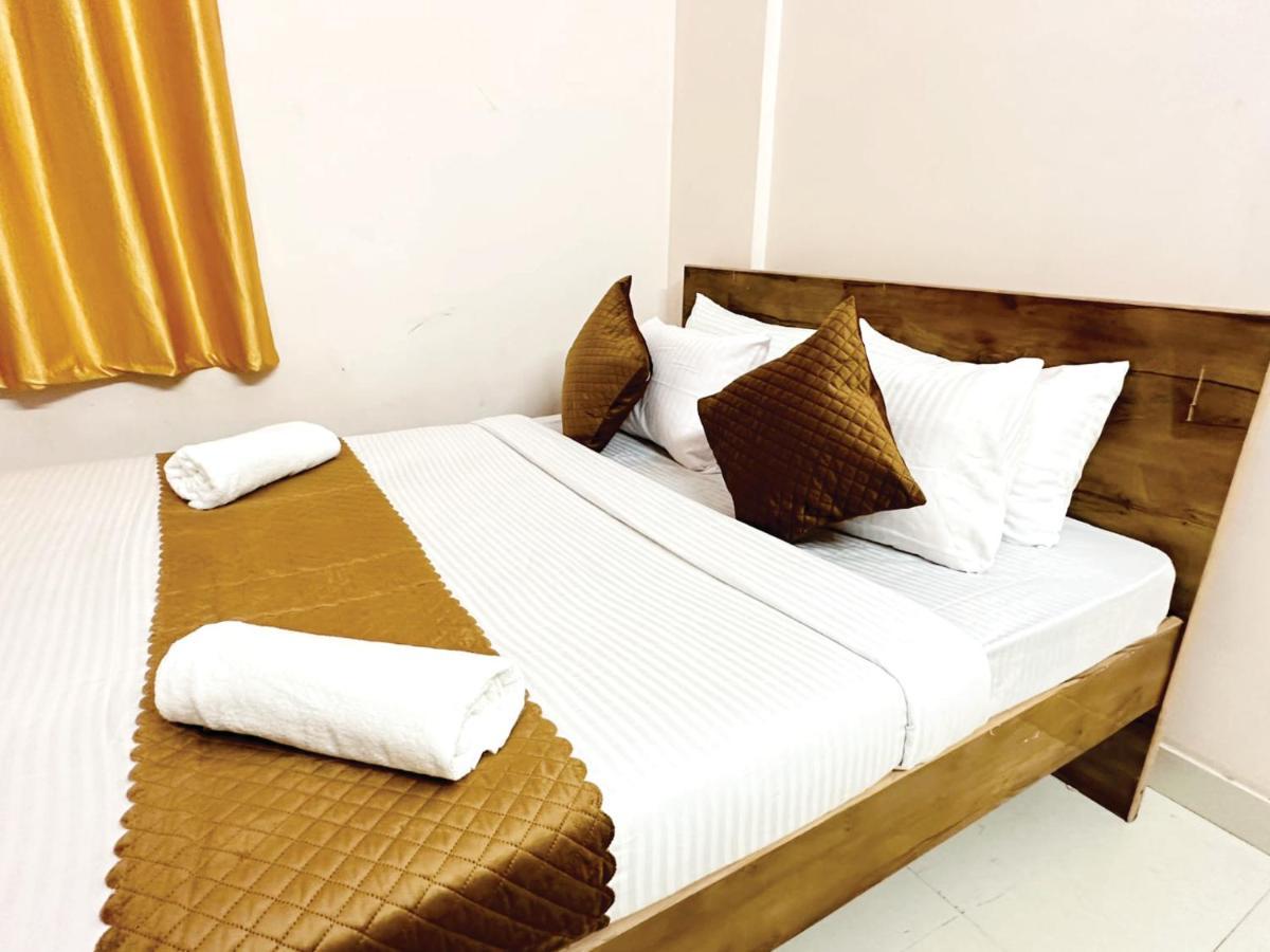Vbh Inn- Affordable And Budget Friendly Jigani Buitenkant foto