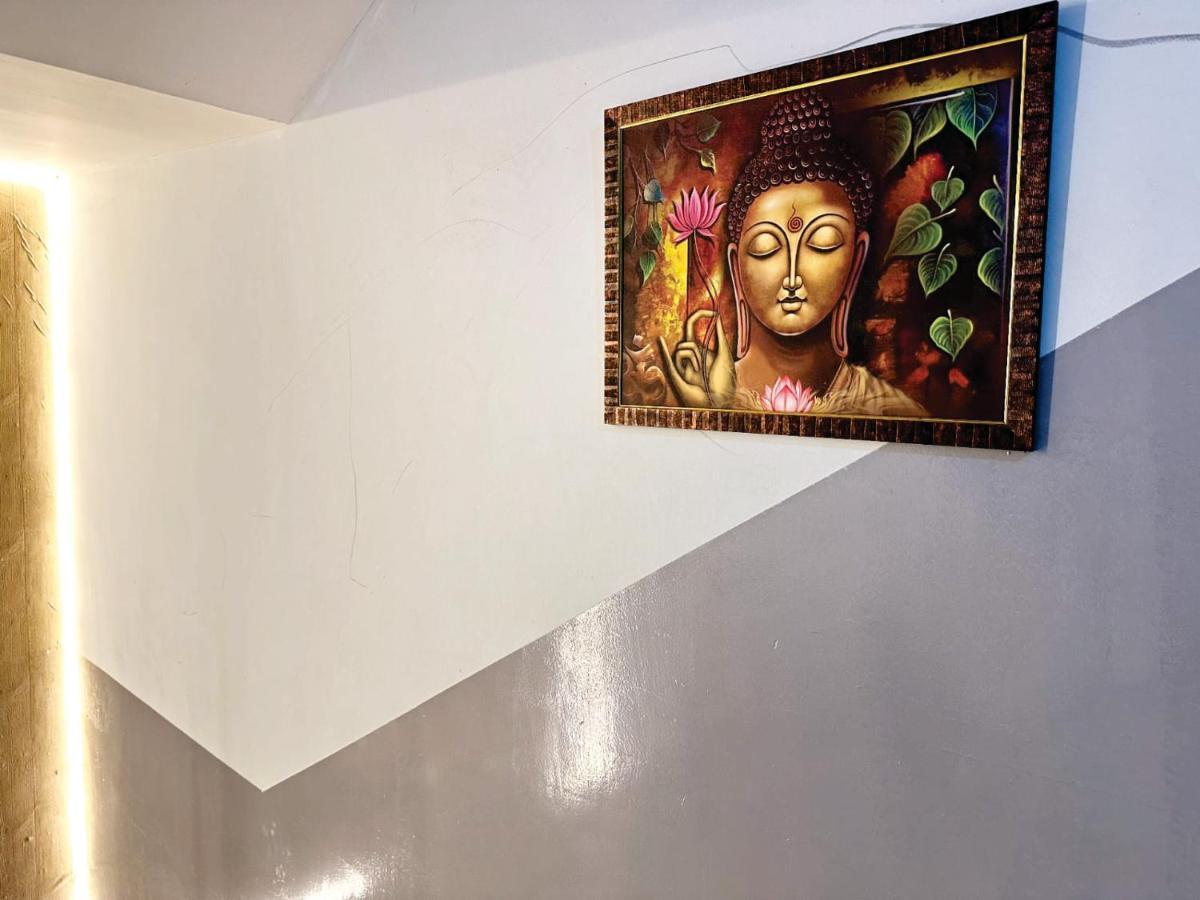 Vbh Inn- Affordable And Budget Friendly Jigani Buitenkant foto