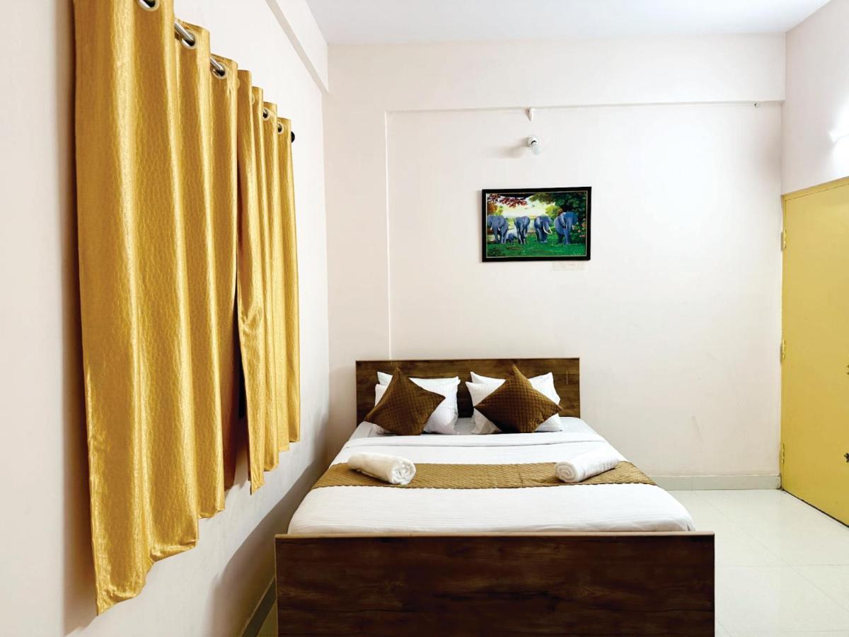 Vbh Inn- Affordable And Budget Friendly Jigani Buitenkant foto