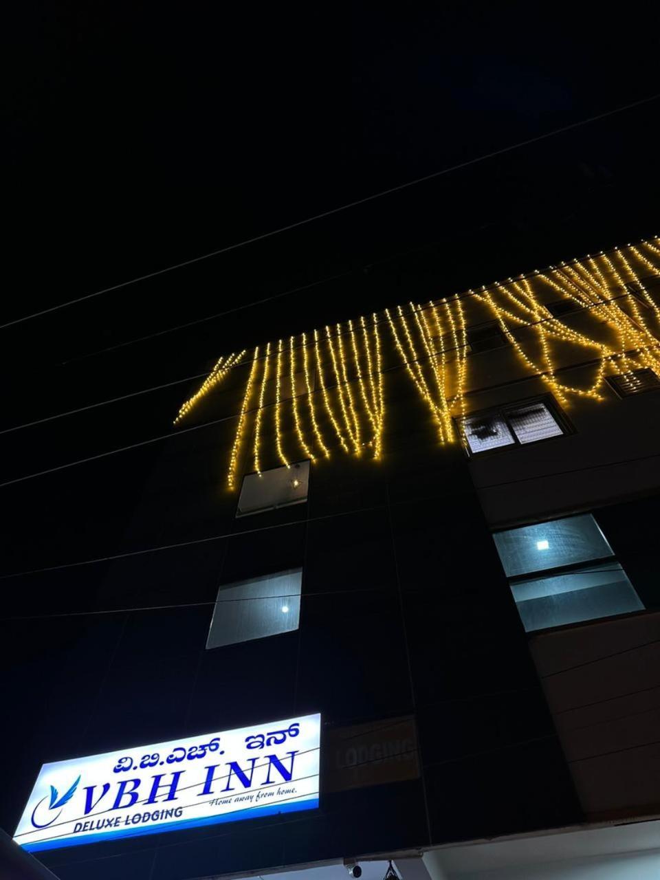 Vbh Inn- Affordable And Budget Friendly Jigani Buitenkant foto